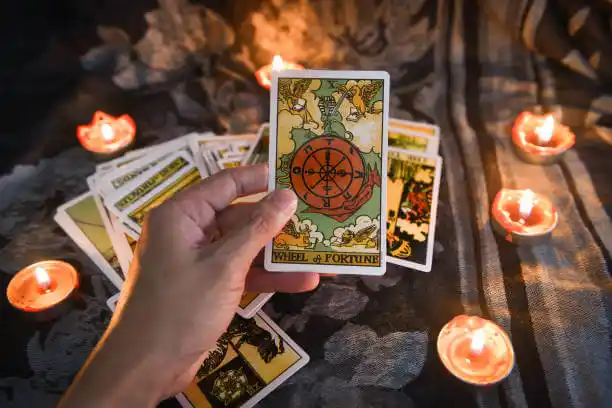 tarot cards North Haverhill